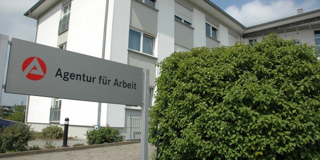 Um 40 auf 2.491 Personen ist die Zahl der Arbeitslosen im Bereich der Geschäftsstelle Lampertheim von September auf Oktober gesunken. Archivfoto: Steffen Heumann