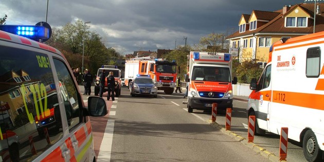 Zahl der Verkehrsunfälle 2014 weiter gesunken