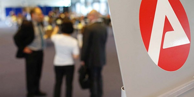 Die Arbeitslosenquote im Bereich der Geschäftsstelle Lampertheim beträgt im April 5,1 Prozent. Ein Minus von 0,5 Prozent gegenüber dem Vorjahr. Foto: Philipp Guelland/dapd