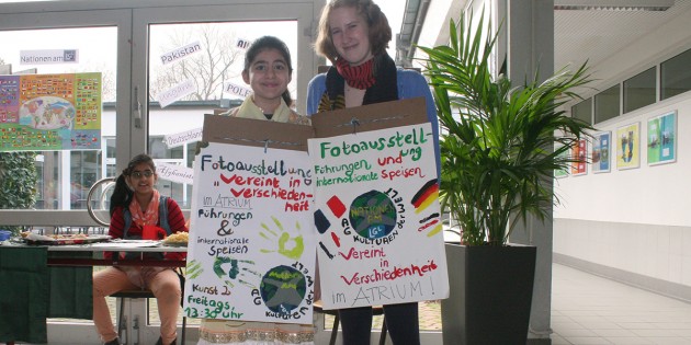 Bildung kennenlernen und fassen