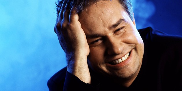 Präsentiert eine Mischung aus politischem Kabarett, Chansons und kabarettistischen Songs: Lars Reichow. Foto: oh