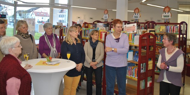 Leselust statt Lesefrust dank Lesepaten