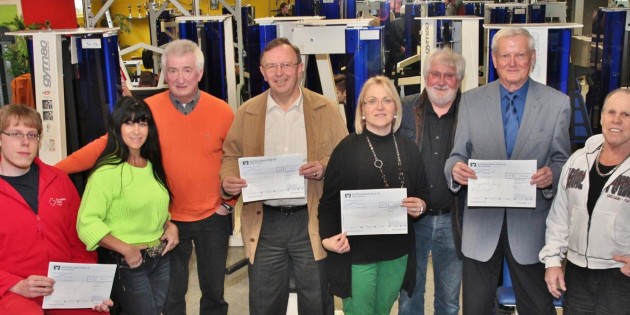 In Bürstadt ist sichtbar, was die Spenden bewirken