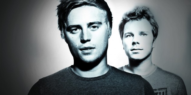 „Just White“ heißt es am 7. Juni auf dem Hessentag. Auch das französische Duo Klingande wird die Arena in einen riesigen Club verwandeln. Foto: oh