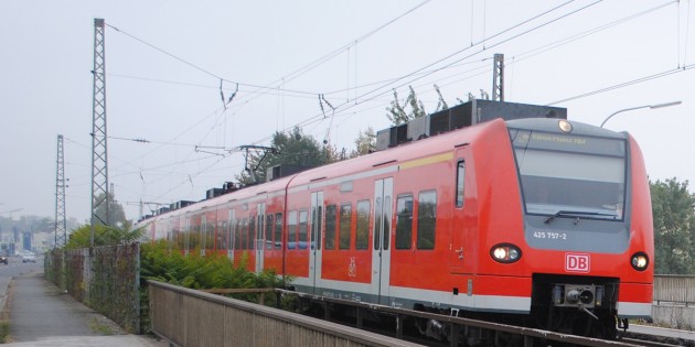 Die Deutsche Bahn fährt weiterhin Regionalzüge zwischen Frankfurt und der Rhein-Neckar-Region. Archivfoto: Benjamin Kloos