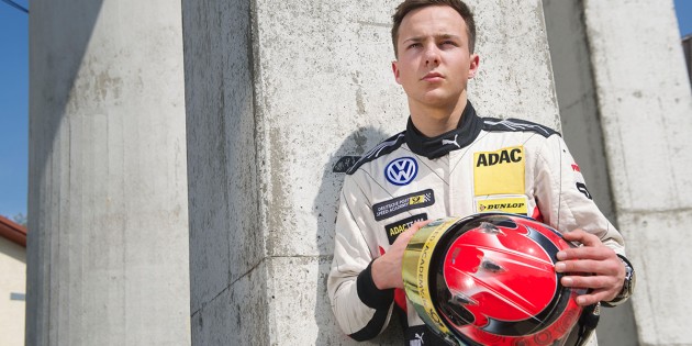Blickt optimistisch auf die neue Saison: Marvin Dienst. Foto: oh