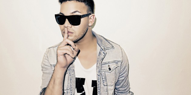 Nicht erst seit DSDS für seine Schlagfertigkeit bekannt: Prince Kay One. Foto: oh