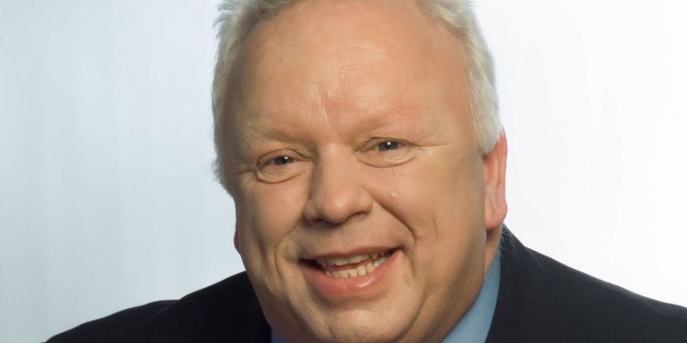 Alter und neuer Bürgermeister in Groß-Rohrheim: Rainer Bersch. Foto: oh