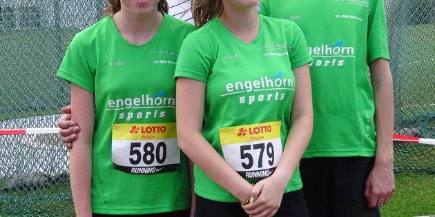Zeigten erneut eine starke Leistung: Die Rasenkraftsportler aus Bürstadt. Foto: oh