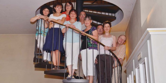 Die Schola der Pfarrei lädt am 9. August zu einer musikalischen Einstimmung auf die Inhalte des neuen Kirchengesangbuches ein, das im September eingeführt werden soll.  Foto: oh