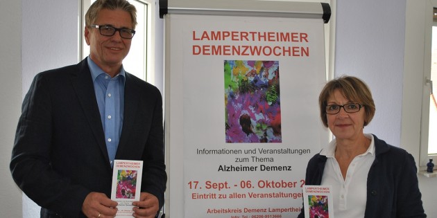 Eine Krankheit, die herausfordert
