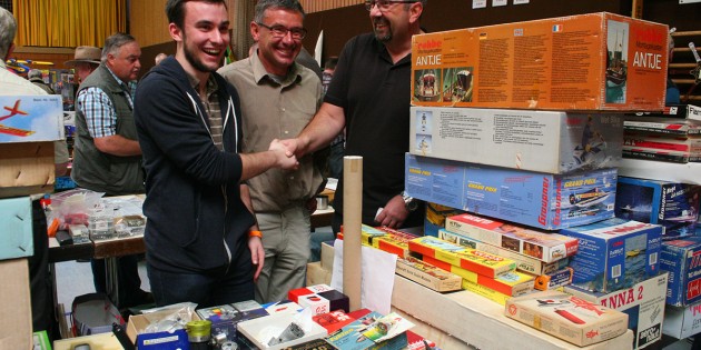 Ein Paradies für Modellbaubegeisterte