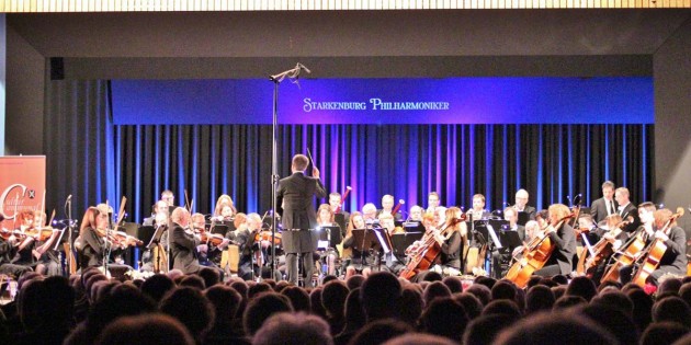 „Eine musikalische Reise durch Europa“