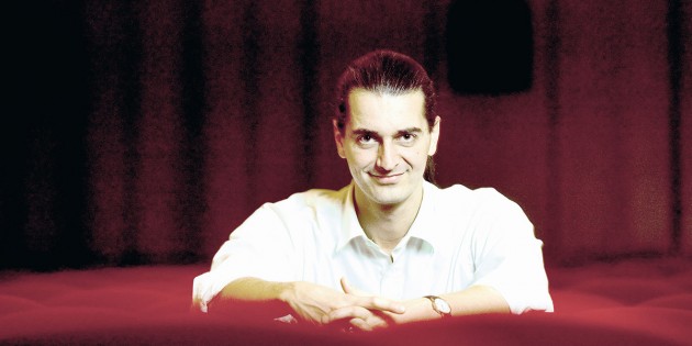 Beliebter Dauergast in Bürstadt: Hagen Rether. Foto: oh