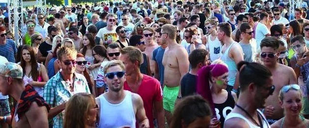 Tanz der Bässe auch 2015 in Biedensand-Bädern möglich