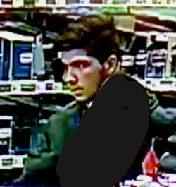 Zeugen gesucht! Foto: Polizeipräsidium Südhessen