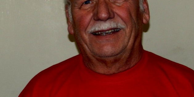 Dieter Ehret ist der neue Vereinsmeister des KC 64 Hüttenfeld. Foto: ehr