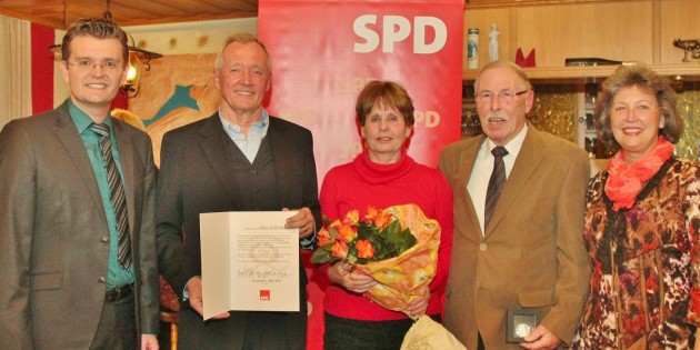 Willy-Brandt-Medaille – eine außergewöhnliche Auszeichnung