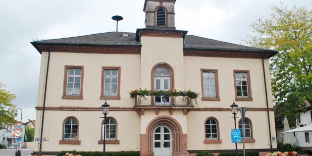 Bürgerversammlung in der Gemeinde Biblis am 6. April