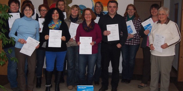Zahlreiche Bibliser nahmen an der Schulung zur Prävention von sexuellem Missbrauch im Bistum Mainz teil. Foto: oh