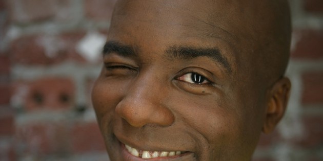 Präsentiert sein drittes Sologprogramm: Dave Davis. Foto: oh