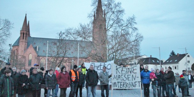 Der Bürgerprotest fand bei der Verwaltung und Stadtverordnetenversammlung Gehör, denn nun wird nach weiteren Alternativen gesucht. Foto: Hannelore Nowacki