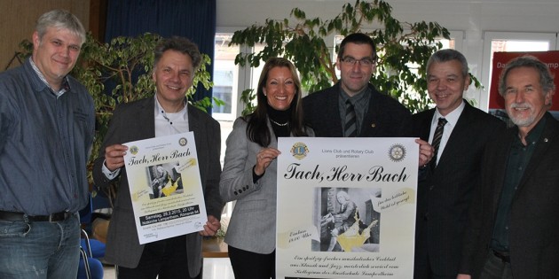 Musikalischer Cocktail der besonderen Art