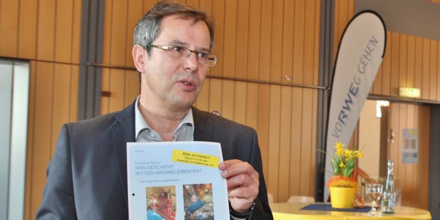 RWE Power will mit Informationsinitiative präsent und transparent sein