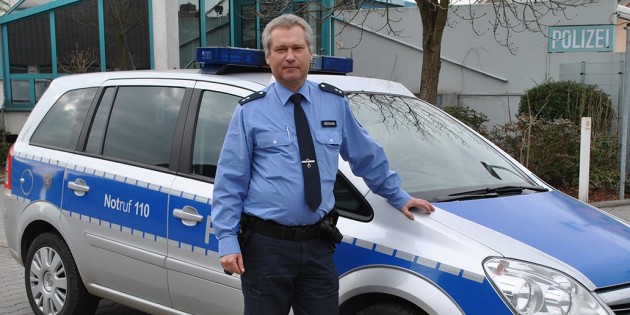 „Der richtige Mann an der richtigen Stelle“