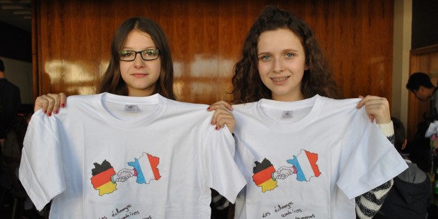 „Bienvenue á Hofheim“