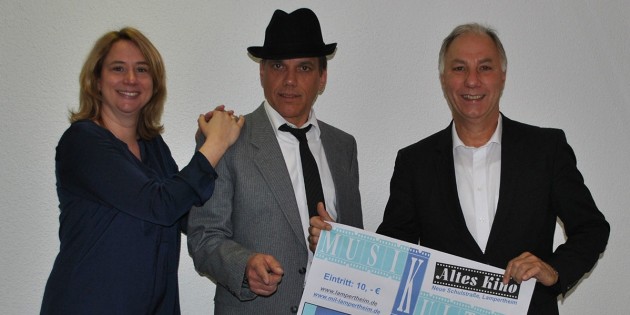 Unsterbliche Songs von Ol‘ Blue Eyes im Mittelpunkt
