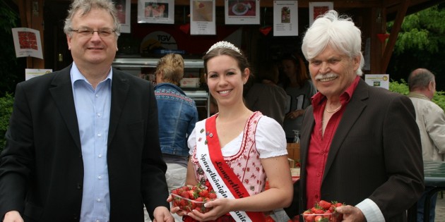 „Was Lampertheim kann, kann Rosengarten auch“