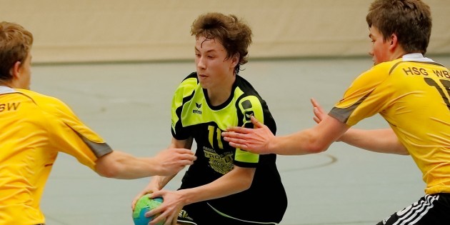 Handball B-Jugend: Keine Chance beim Qualifikationsturnier