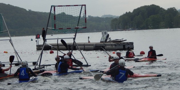 Die WSV-Herren überzeugten gegen die nationalen Gegner, auch wenn das Viertelfinale verpasst wurde. Foto: oh