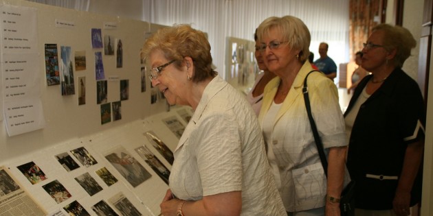 Sommerfest mit Spargelflair
