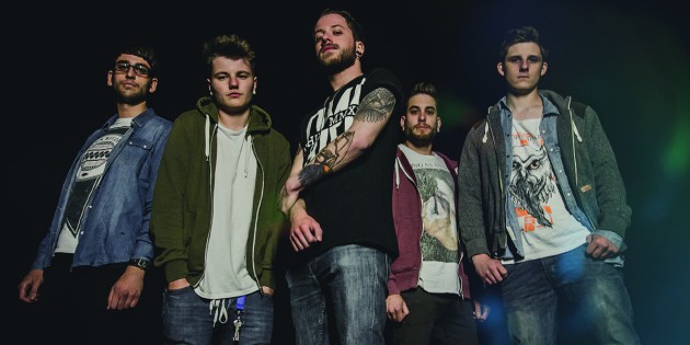 Summertime in Lampertheim bietet erneut ein besonderes musikalisches Highlight: Die Jugendband „Bury my regrets“ ist mit einem „Jam am Grill“ am Start. Foto: oh