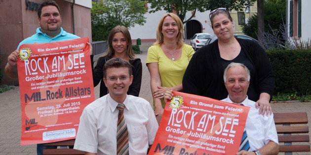 „Rock am See“ verspricht zum Jubiläum hochkarätige Musik