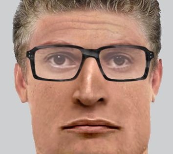 Wer kennt diesen Mann? Foto: Polizeipräsidium Südhessen