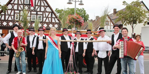 Die Lambada Kerwe ist eröffnet!