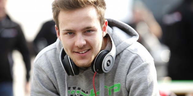 Marvin Dienst (DEU) HTP Juniorteam, ADAC F4, Round6, Oschersleben, 11.-13. Sep 2015