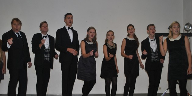 Sensationelles Gesangserlebnis dank zauberhafter Stimmen