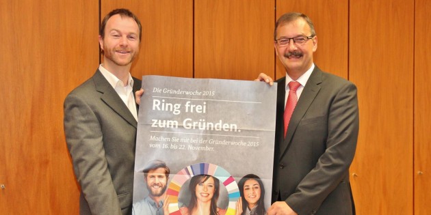 Kostenlose Beratung für den Schritt in die berufliche Selbständigkeit