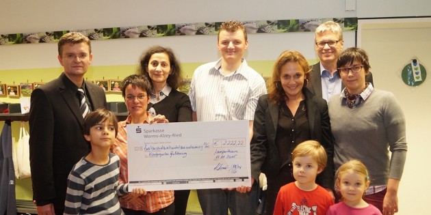 „Waldkindergarten“ liebevoll naturgerecht gestaltet