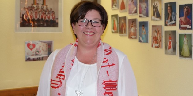 Stadtprinzessin Gerda I. übernimmt das närrische Regiment