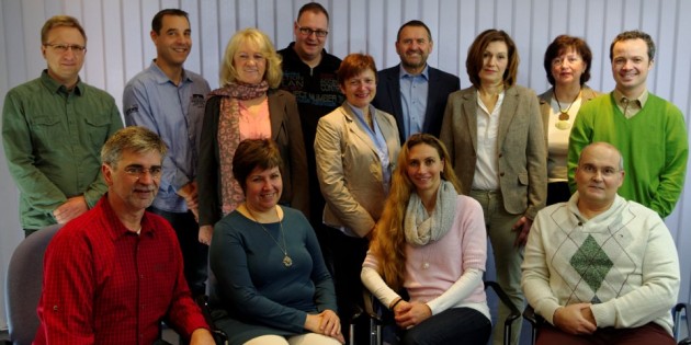Gehen gestärkt in den Kommunalwahlkampf: Die Freien Wähler - Bürger für Groß-Rohrheim. Foto: oh