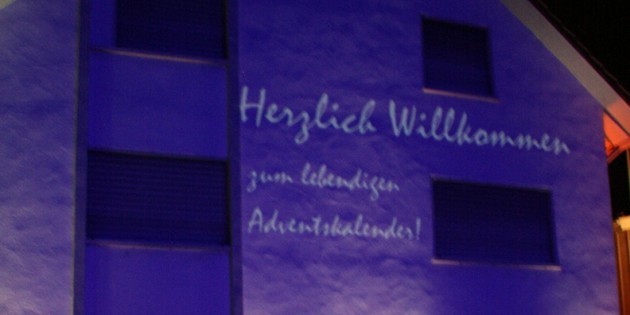 Sehnsucht nach Ruhe und Besinnlichkeit