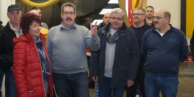 „In 2016 gemeinsam neue Ideen verwirklichen“