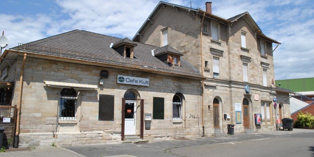 „Lorscher Lösung” für Bahnhof in Bürstadt
