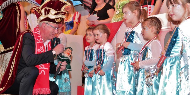 Spaß für Groß und Klein im „Zauberwald“