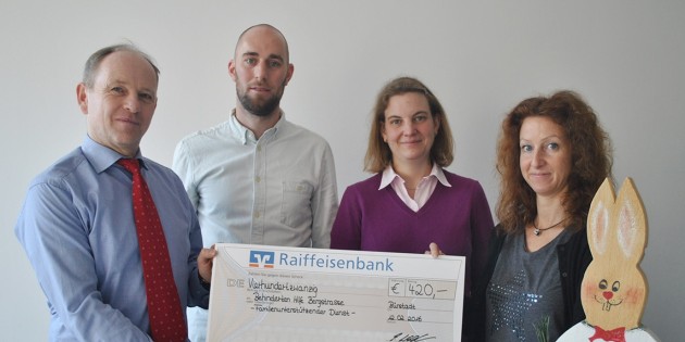 Großartiges Engagement von Schülern für Schüler